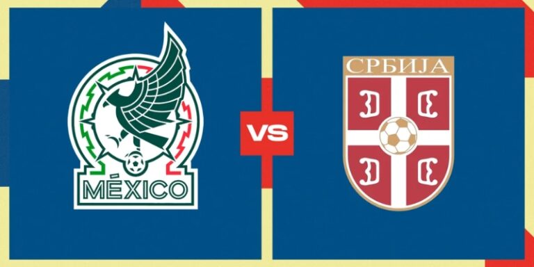 Nhận Định Mexico Vs Serbia Lúc 9H00 Ngày 05/06 - Giao Hữu Quốc Tế 14 Nhận Định Mexico Vs Serbia Lúc 9H00 Ngày 05/06 - Giao Hữu Quốc Tế