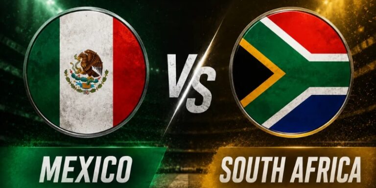 Nhận Định Mexico Vs South Africa Lúc 2H00 Ngày 12/06 - World Cup 2026 2 Nhận Định Mexico Vs South Africa Lúc 2H00 Ngày 12/06 - World Cup 2026