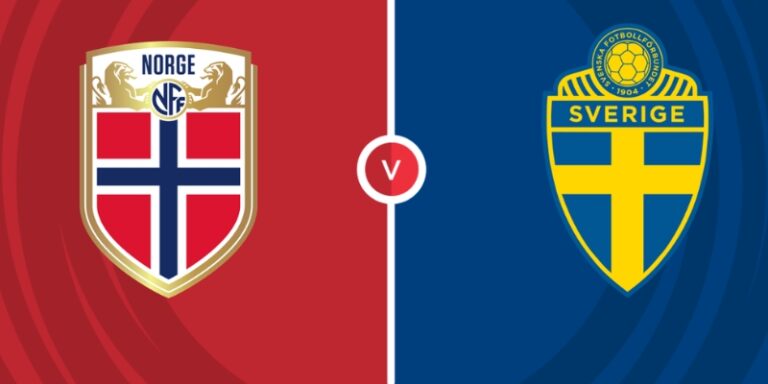 Nhận Định Norway Vs Sweden Lúc 00h00 Ngày 02/06 – Giao Hữu Quốc Tế 19 Nhận Định Norway Vs Sweden Lúc 00h00 Ngày 02/06 – Giao Hữu Quốc Tế