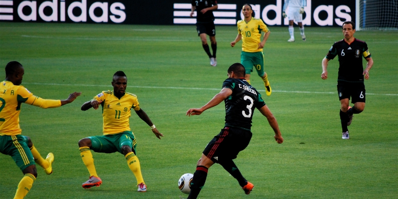 Nhận Định Mexico Vs South Africa Lúc 2H00 Ngày 12/06 - World Cup 2026 3 Hiệu suất gần đây Mexico vs South Africa