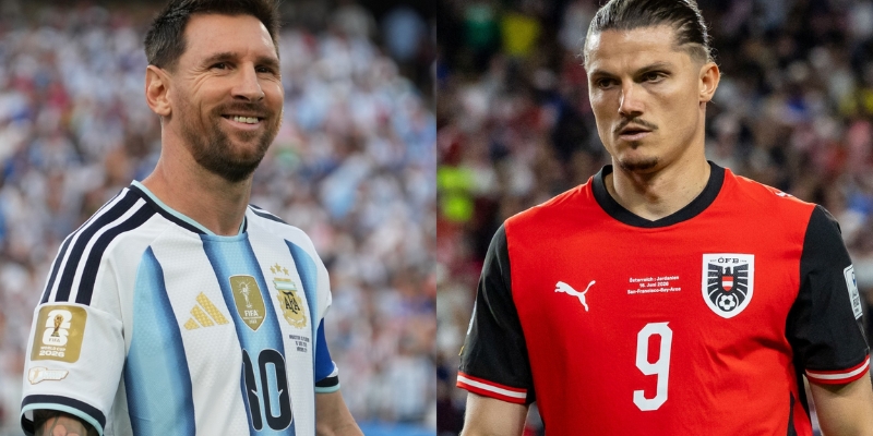 Nhận Định Argentina Vs Austria Lúc 00H00 Ngày 23/06 - World Cup 3 Phân tích phong độ giữa Argentina vs Austria