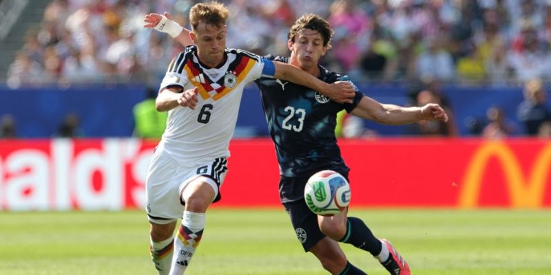 Nhận Định Đức Vs Paraguay Lúc 03H30 Ngày 30/6 - World Cup 2026 3 So sánh hiệu suất giữa Đức vs Paraguay hiện tại