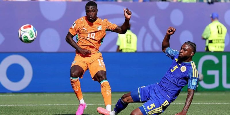 Nhận Định Ivory Coast Vs Norway Lúc 00H00 Ngày 01/07 - World Cup 2026 3 Nhận định hiệu suất thi đấu của Bờ Biển Ngà và Na Uy