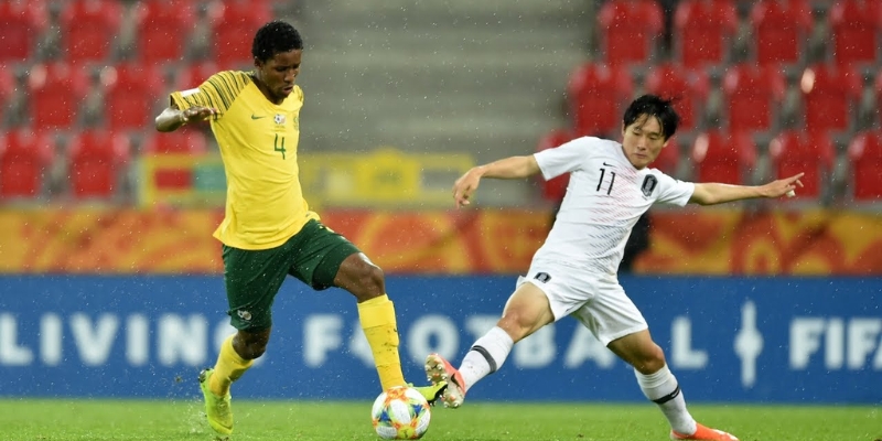 Nhận định phong độ South Africa vs South Korea