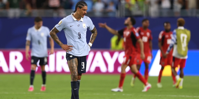Nhận Định Uruguay Vs Spain Lúc 07H00 Ngày 27/06 - World Cup 2026 3 Phân tích hiệu suất giữa Uruguay vs Spain