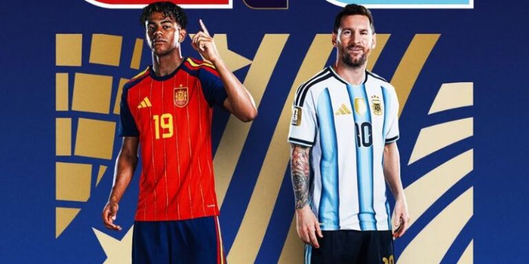 Nhận Định Argentina Vs Tây Ban Nha Lúc 2h00 Ngày 20/07 - World Cup 2026 9 Nhận Định Argentina Vs Tây Ban Nha Lúc 2h00 Ngày 20/07 - World Cup 2026