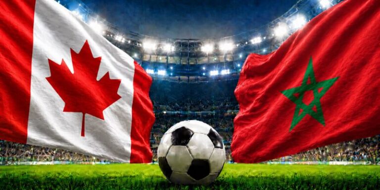 Nhận Định Canada Vs Morocco Lúc 0H00 Ngày 05/07 - World Cup 18 Nhận Định Canada Vs Morocco Lúc 0H00 Ngày 05/07 - World Cup