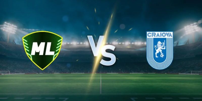 Nhận Định CS Universitatea Craiova Vs ML Vitebsk Lúc 00H30 Ngày 16/07 - Cúp C1