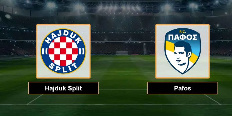 Nhận Định Pafos Fc Vs Hajduk Split Lúc 00:00 Ngày 31/07 - Cúp C2