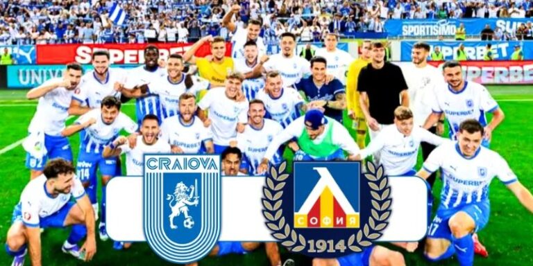 Nhận Định Levski Sofia Vs CS Universitatea Craiova Lúc 00H30 Ngày 23/07 - Cúp C1 3 Nhận Định Levski Sofia Vs CS Universitatea Craiova Lúc 00H30 Ngày 23/07 - Cúp C1