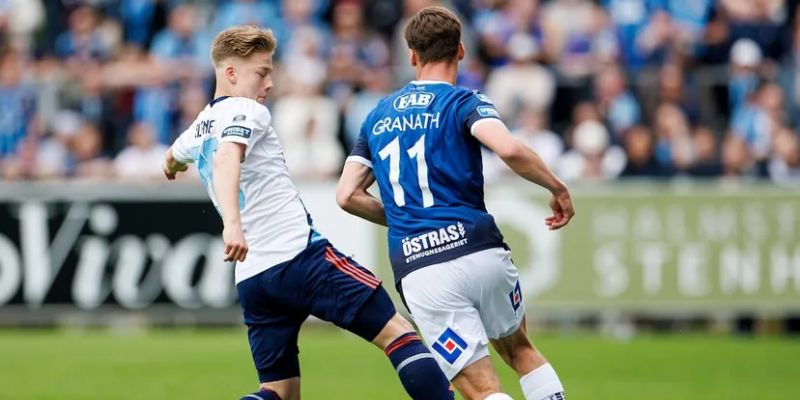 Nhận Định Djurgardens Vs Halmstads Lúc 00h00 Ngày 14/07 - VĐQG Thụy Điển 2 Thống kê đối đầu giữa tuyển Djurgardens - Halmstads