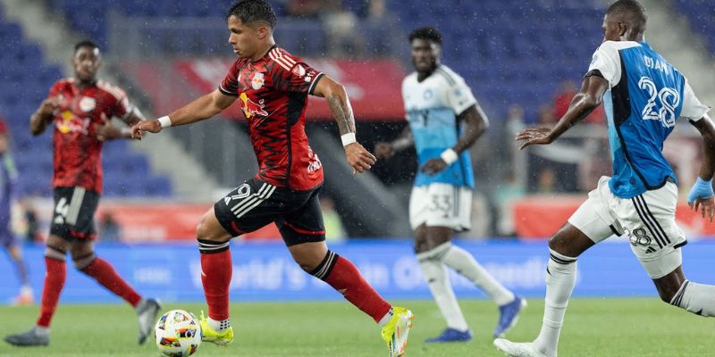 Nhận Định New York Red Bulls Vs Charlotte Fc Lúc 05:30 Ngày 26/07 - MLS 2 Lịch sử chạm trán NY Red Bulls vs Charlotte FC
