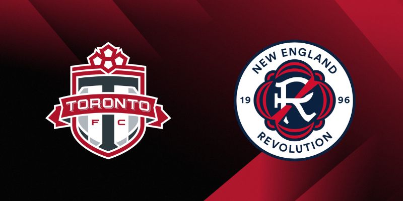 Nhận Định New England Revolution Vs Toronto FC Lúc 06H30 Ngày 23/07 - Giải Nhà Nghề Mỹ 1 Nhận Định New England Revolution Vs Toronto FC Lúc 06H30 Ngày 23/07 - Giải Nhà Nghề Mỹ