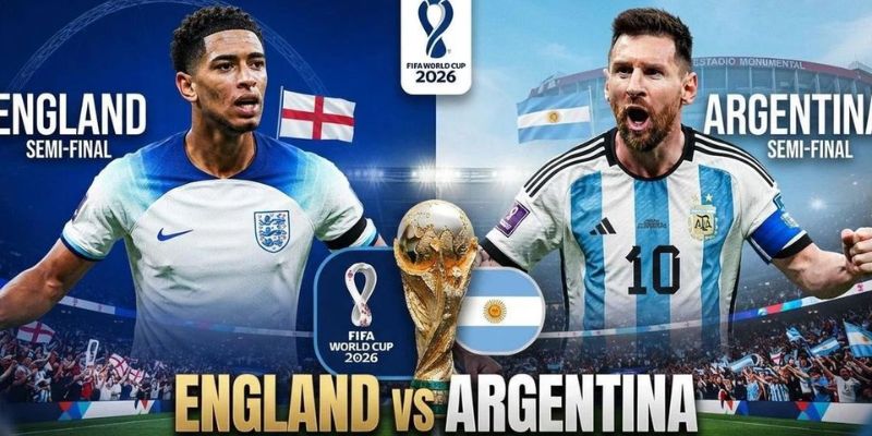 Nhận Định Anh Vs Argentina Lúc 02H00 Ngày 16/07 - World Cup 2026 3 Nhận định phong độ Anh vs Argentina