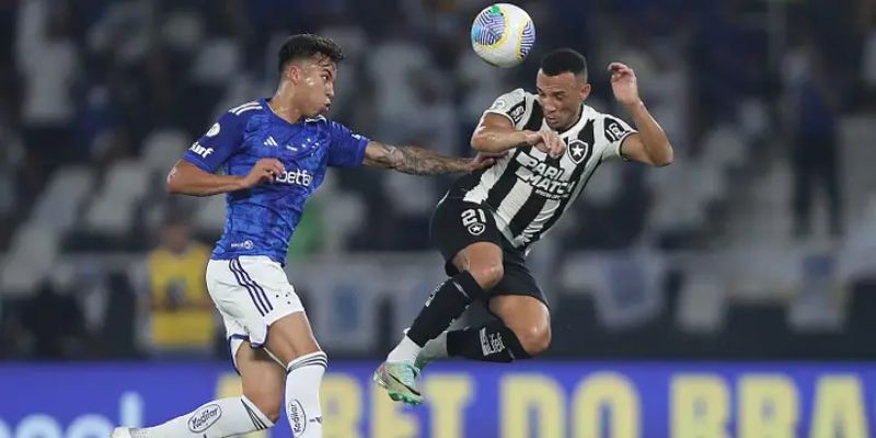 Nhận Định Cruzeiro Vs Botafogo RJ Lúc 2H00 Ngày 27/7 - Giải VĐQG Brazil 3 Phong độ thi đấu hiện tại của Cruzeiro vs Botafogo RJ