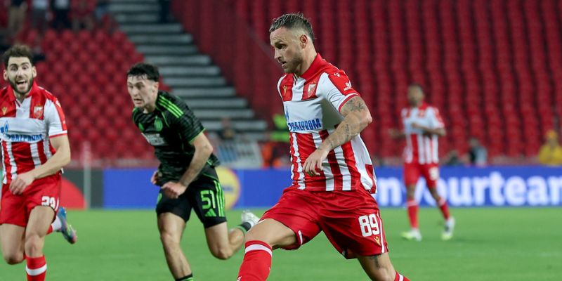 Nhận Định Crvena Zvezda Vs Larne FC Lúc 01H00 Ngày 30/07 - Cúp C1 3 Nhận định tương quan phong độ Crvena Zvezda vs Larne FC