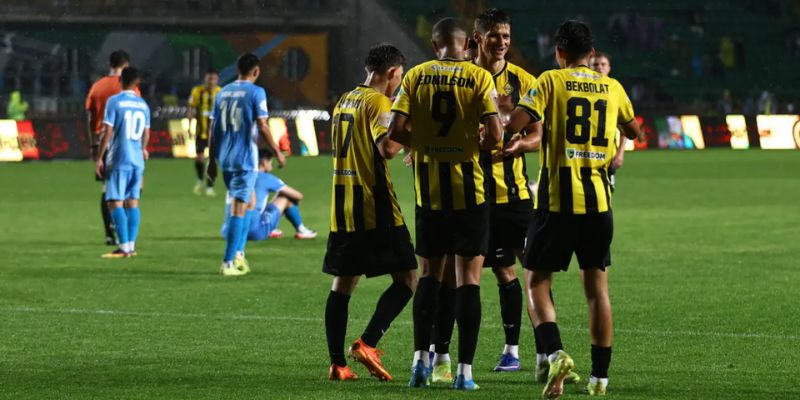Nhận Định FK Sutjeska Niksic Vs FC Kairat Almaty Lúc 02H00 Ngày 16/07 - Cúp C1 3 So sánh phong độ FK Sutjeska Niksic vs FC Kairat Almaty