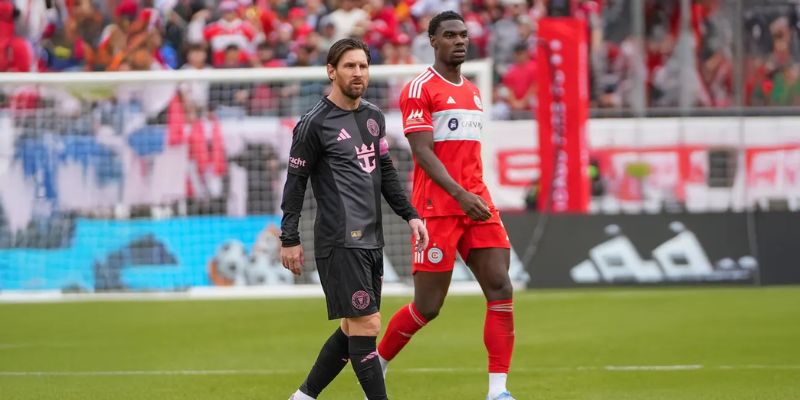 Nhận Định Inter Miami CF Vs Chicago Fire Lúc 06H30 Ngày 23/07 - Giải Nhà Nghề Mỹ 3 Phong độ mới nhất giữa Inter Miami CF vs Chicago Fire