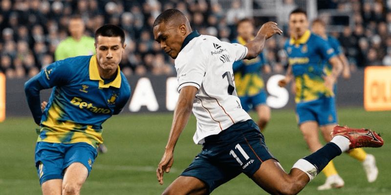 Phong độ hiện tại của Lech Poznan Vs Aarhus AGF