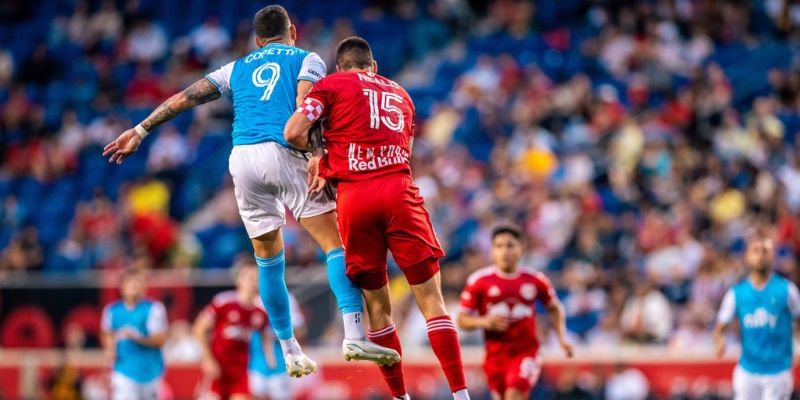 Nhận Định New York Red Bulls Vs Charlotte Fc Lúc 05:30 Ngày 26/07 - MLS 3 Nhận định New York Red Bulls vs Charlotte FC về phong độ