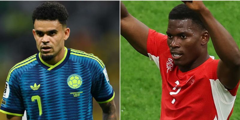 Nhận Định Switzerland Vs Colombia Lúc 3h00 Ngày 08/07 - World Cup 2026 3 Tương quan về phong độ Switzerland - Colombia
