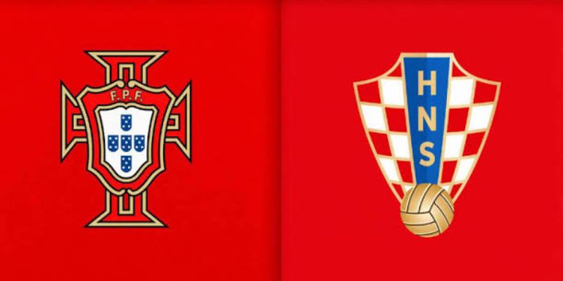 Nhận Định Portugal vs Croatia Lúc 06H00 Ngày 03/07 - World Cup