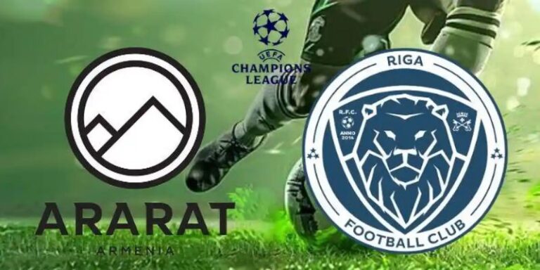 Nhận Định Riga FC Vs FC Ararat Armenia Lúc 00H00 Ngày 15/07 - Cúp C1 4 Nhận Định Riga FC Vs FC Ararat Armenia Lúc 00H00 Ngày 15/07 - Cúp C1