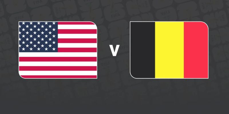 Nhận Định Usa Vs Belgium Lúc 07h00 Ngày 07/07 - World Cup 2026 1 Nhận Định Usa Vs Belgium Lúc 07h00 Ngày 07/07 - World Cup 2026