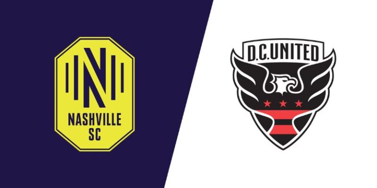 Nhận Định DC United Vs Nashville SC Lúc 06H30 Ngày 02/08 - MLS 22 Nhận Định DC United Vs Nashville SC Lúc 06H30 Ngày 02/08 - MLS