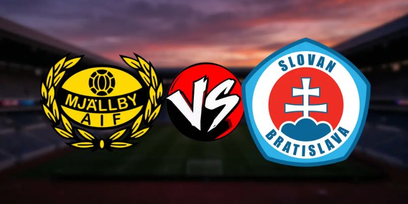 Nhận Định Mjallby AIF Vs Slovan Bratislava Lúc 18H00 Ngày 04/08 - Cúp C1